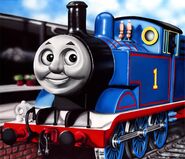 ThomasattheStationMelliapPainting