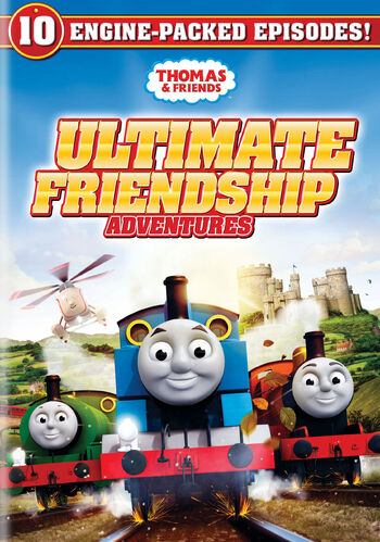 UltimateFriendshipAdventures