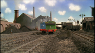 The coaling plant in the seventh series