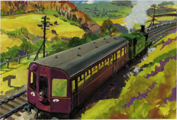 イザベルとダルシー きかんしゃトーマス Wikia Fandom