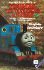 FurtherAdventuresofThomastheTankEngine&Friends(Cassette2)VHScover