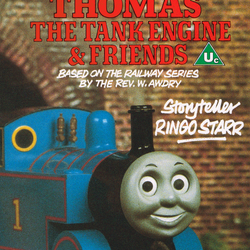 Thomas the tank engine 1985 discount
