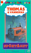 Swedish VHS front cover