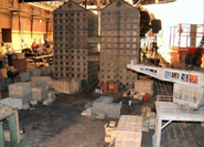 The Warehouse Behind the Scenes