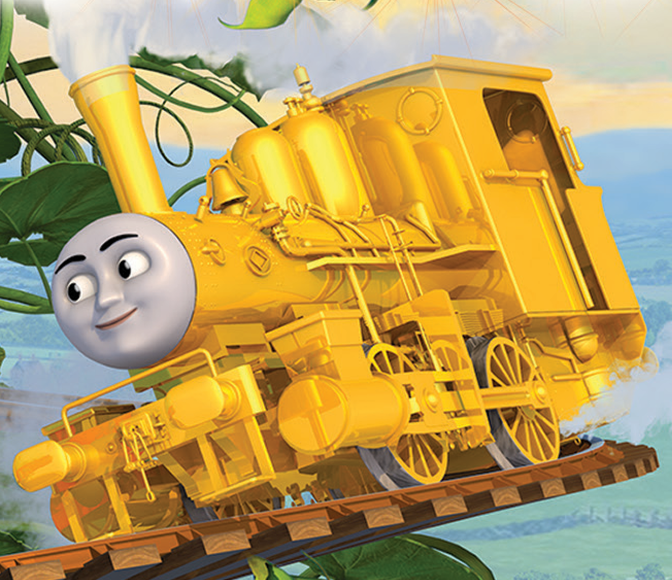 thomas and friends female characters