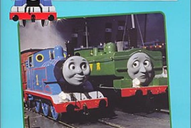 Thomas the Tank Engine Volume 7 | Thomas the Tank Engine Wiki | Fandom