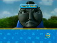 Gordon in Percy's Puzzle game