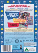 DVD back cover