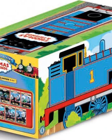 thomas the tank engine box set