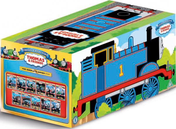 Classic Collection Thomas The Tank Engine Wikia Fandom