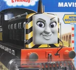 Mavis (T&F26)
