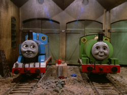 トーマスとパーシーとせきたん きかんしゃトーマス Wikia Fandom トーマスとパーシーとせきたん きかんしゃトーマス Wikia Fandom