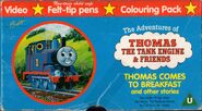 Thomas Comes to Breakfast and Other Stories