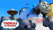 Thomas & Friends UK ⭐What Did Thomas Learn In Australia? 🌍 ⭐My Hometown My Australia ⭐Cartoons