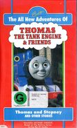 Thomas and Stepney and Other Stories (Volume 12)