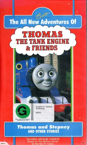 Thomas And Stepney And Other Stories Thomas The Tank Engine Wiki Fandom thomas-and-stepney-and-other-stories-thomas-the-tank-engine-wiki-fandom