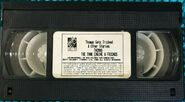 Second 1990 tape