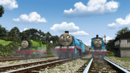 Percy, Gordon and Thomas