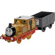 Stepney and Troublesome Truck