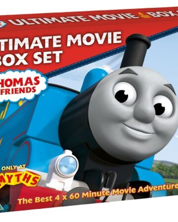 Ultimate Movie Box Set Thomas The Tank Engine Wikia Fandom