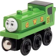 2002 Wooden Railway