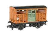 GWR Cattle Wagon