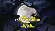 Part Two Italian title card