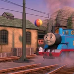 thomas and friends cassia