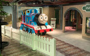 Thomas at Mattel Play!