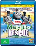 Misty Island Rescue