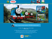 PBS Website of Thomas and Friends