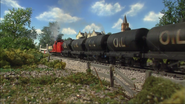 Oil tankers in the ninth series