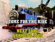 Singalong with Thomas title card