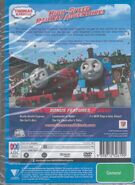 Australian re-release back cover