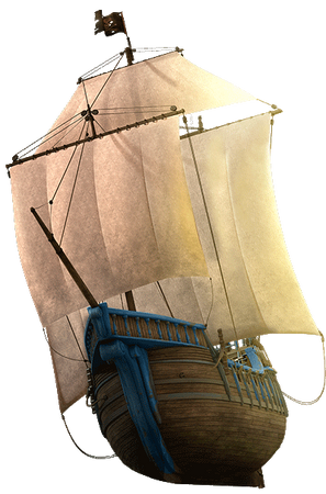 Captain Calles' Pirate Ship, Thomas the Tank Engine Wikia