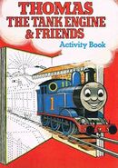 Thomas the Tank Engine & Friends Activity Book