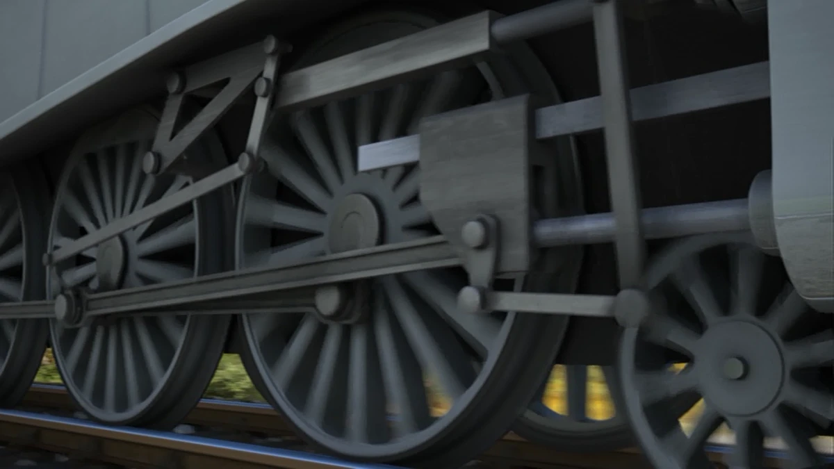Two Wheels Good/Gallery | Thomas the Tank Engine Wiki | Fandom