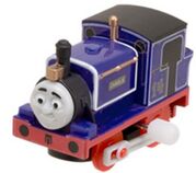 Current Capsule Plarail Charlie