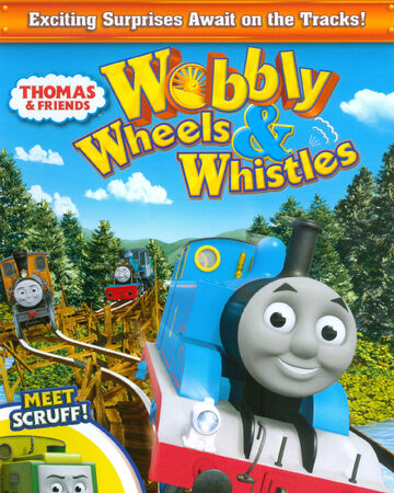thomas train wheels
