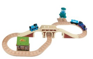 Thomas and Belle to the Rescue Set