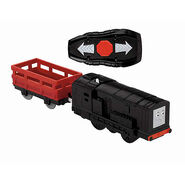 TrackMaster RC Diesel with Slate truck