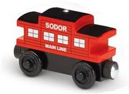 2015 Sodor Line Caboose