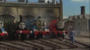 Emily, Gordon, James and Toby