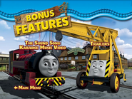 US/Canadian Bonus Features menu