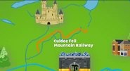 Culdee Fell Railway (T&F) (455 KB) Culdee Fell Railway
