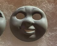 Duncan's happy face formerly owned by Twitter and Instagram user ThomasTankMerch (now owned by Twitter user TomsProps)