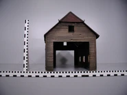 Eighth series ruler reference of the barn