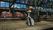 The Fat Controller