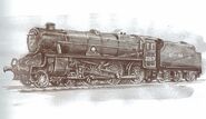 LMS Stanier Class 5