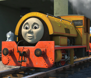 Bill (China Clay Works)